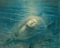 Der Tod des Orpheus