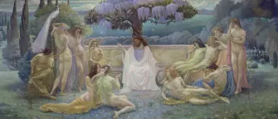 Die Schule von Platon