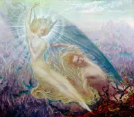 L’Ange des splendeurs (Der Engel der Herrlichkeiten)
