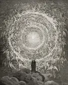 Dante Alighieris „Göttliche Komödie“: Paradiso, Canto XXXI.