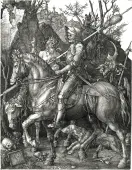 Ritter, Tod und Teufel