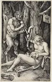 Satyr und Nymphe (Die Satyrfamilie)