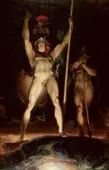 Satan ruft seine Legionen