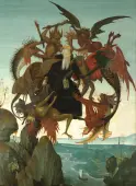 Versuchung des Heiligen Antonius