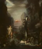 Herkules und die Hydra von Lernae