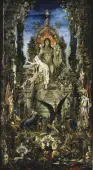 Jupiter und Semele (Monumentale Fassung)