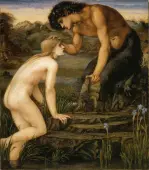 Pan and Psyche