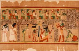 Papyrus des Ani