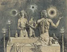 Das Grab des Osiris