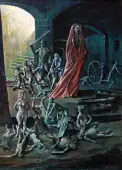 Die Schwiegermutter des Lebens