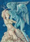 Gaia and Uranus