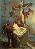 La tentation de Saint Antoine