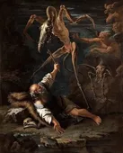 Die Versuchung des heiligen Antonius