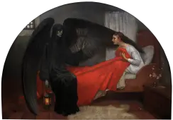 Der Tod und das Mädchen
