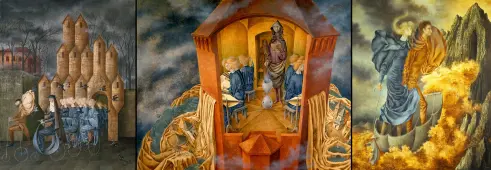 Bordando el manto terrestre