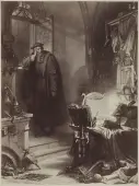 Illustration zu Faust: „Ostermorgen“